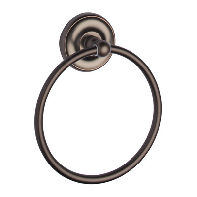 TAYMOR E423AF764EE147479199A0104AFB3368 Towel Ring Oil Rubbed Bronze