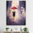 Toile tendue