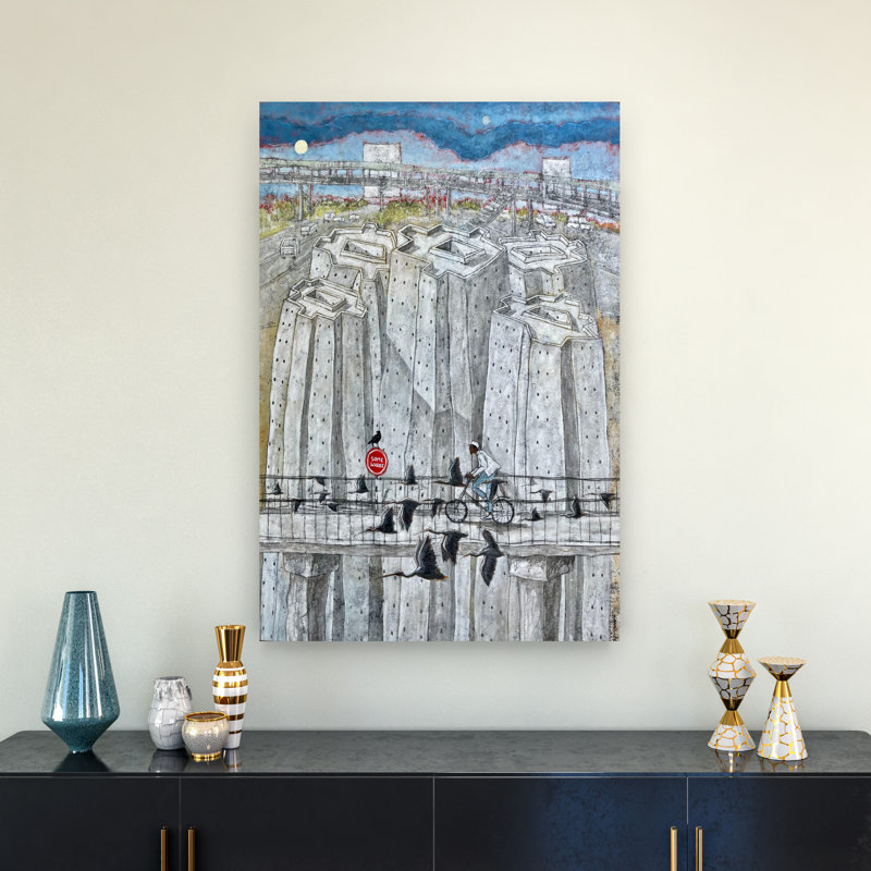 Print, 91.44cm H x 60.96cm W