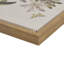 4 lin art - décoration murale pour chambre à coucher Botanical Illustration Homes
