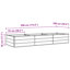 Planter Galvanised Steel-830315500-830315503