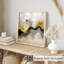 «Abstract Mountain Dream», reproduction d'art moderne sans cadre-2094110744