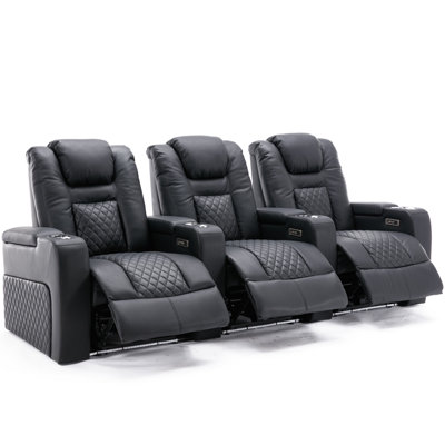 Broadway Cinema Chair Theatre Sofa
