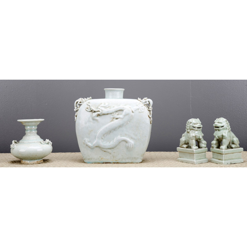 Porcelain Vase Celadon