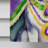 Double Sided 28'' H x 40'' W Polyester Mardi Gras House Flag