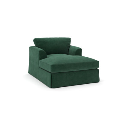 Lucia Upholstered Chaise Lounge