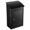 Winfield Series Steel Wall Mounted Mailbox