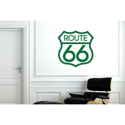 Non-Wall Damaging Wall Decal