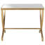 Zephyrine Cross Legs End Table-19824180