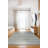 White Handmade Wool Area Rug-88615519