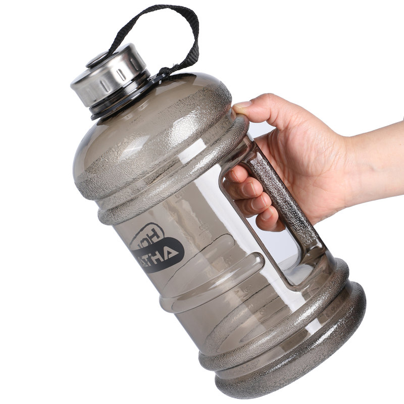 HolaHatha 74.39oz. Water Bottle