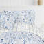 Annael Microfiber Patchwork Duvet Cover Set with Pillowcases Included-1053011454