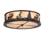 Floyd 4 - Light Flush Mount