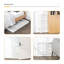 Metal Base Computer Desk-1874538638