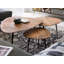 Nahua Three Leg Coffee Table-564541900