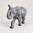 Elephant Garden Statue with Raised Trunk