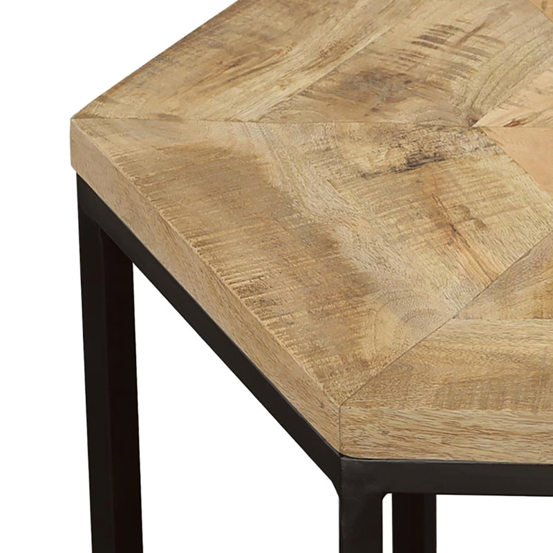 2 tables gigognes Modern Modern
