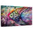 Brampt Abstract Rainbow Fish-108906986