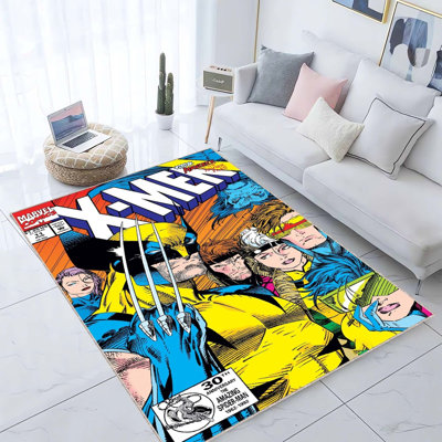 Tapis rectangulaire