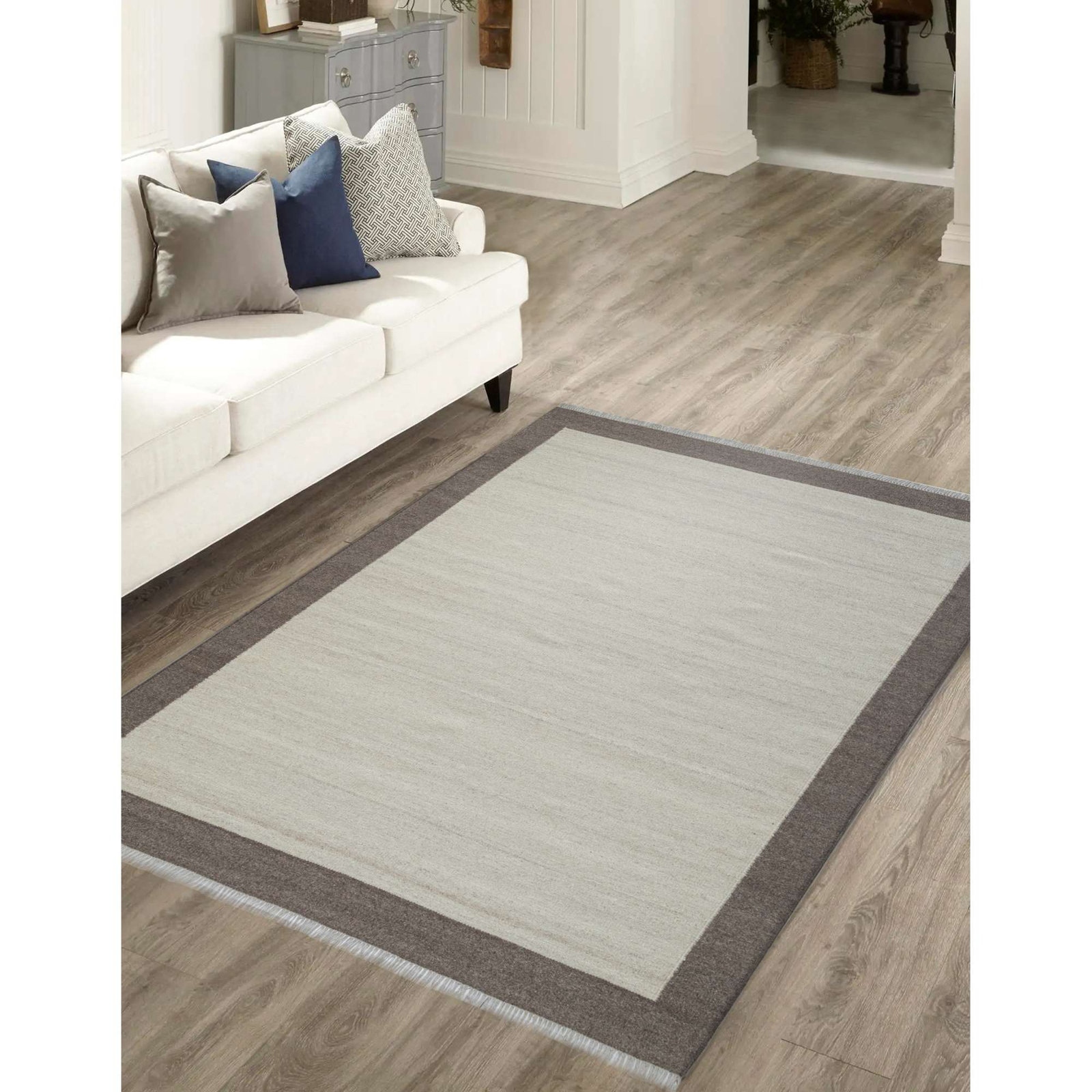 Kaylee Area Rug, Rectangle 6' x 9'