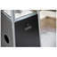 Chauffe-terrasse tubulaire en verre de quartz, chauffe-flamme visuel, 40000 BTU