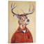 « cerf garçon », reproduction d’art sur toile-20909035-73087201-73087202