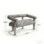 Causeuse ronde avec accoudoirs-1899103061
