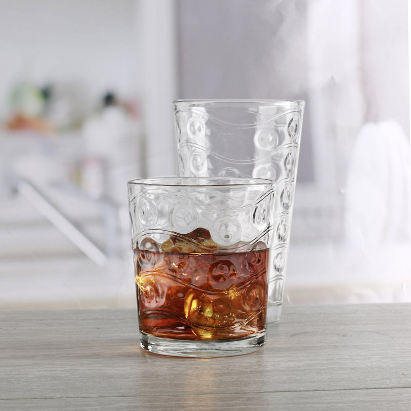 Bowmore 12.5oz. Drinking Glass Set