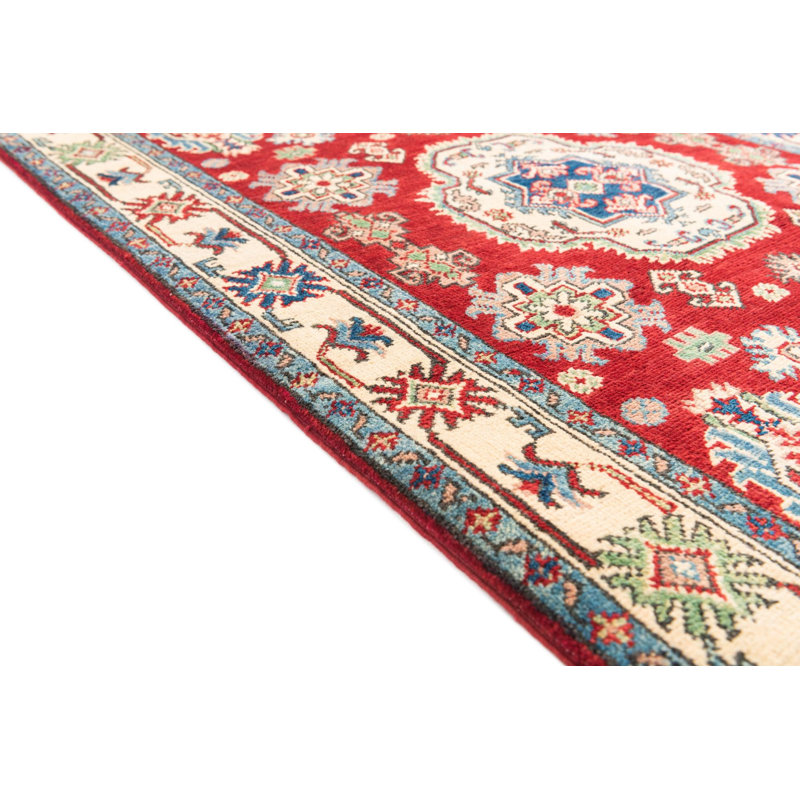 Olander Red Rug