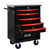 Black/Red selected