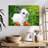 Bunny Eating Carrot-107921896