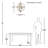 Rhoades 4 - Light Dimmable Globe Chandelier-1954583355