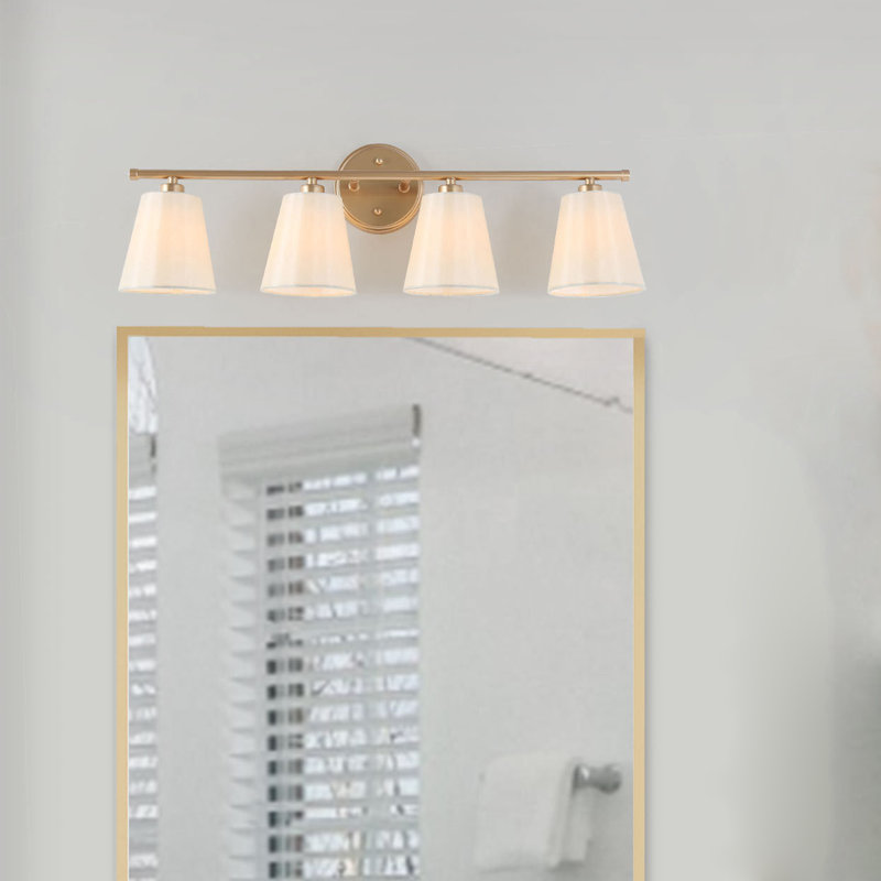 Éclairage pour meuble-lavabo Azie, 4