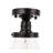 Steverson Glass Semi Flush Mount-898322063-898322065-898322064