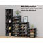 10 Pair Shoe Storage Cabinet-10298274