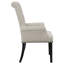 Norwich Upholstered Dining Arm Chair-1453687499