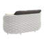 Outdoor 2 - Seat Loveseat