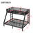 Metal Bunk Bed, Bring Two Ladders, Twin XL over Queen-79055470