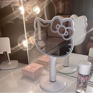 Hello Kitty Mini Desk Accessory Set: Squiggle