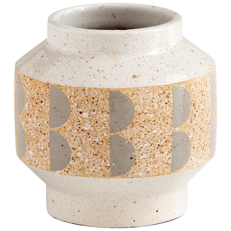 Cliff Palace Ceramic / Porcelain Table Vase
