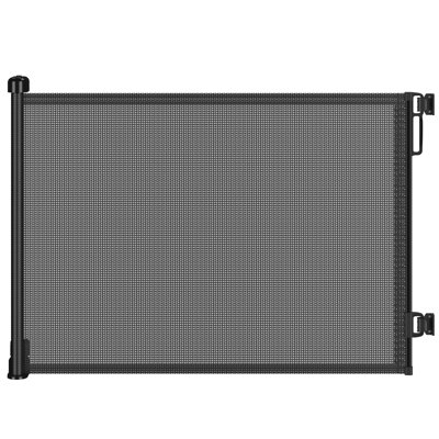 Barrière pour bébé en filet escamotable Cyrgalis