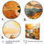 «Bold Landscape Canyon Desert VI - Canyon», art mural-1750994939-1807423363