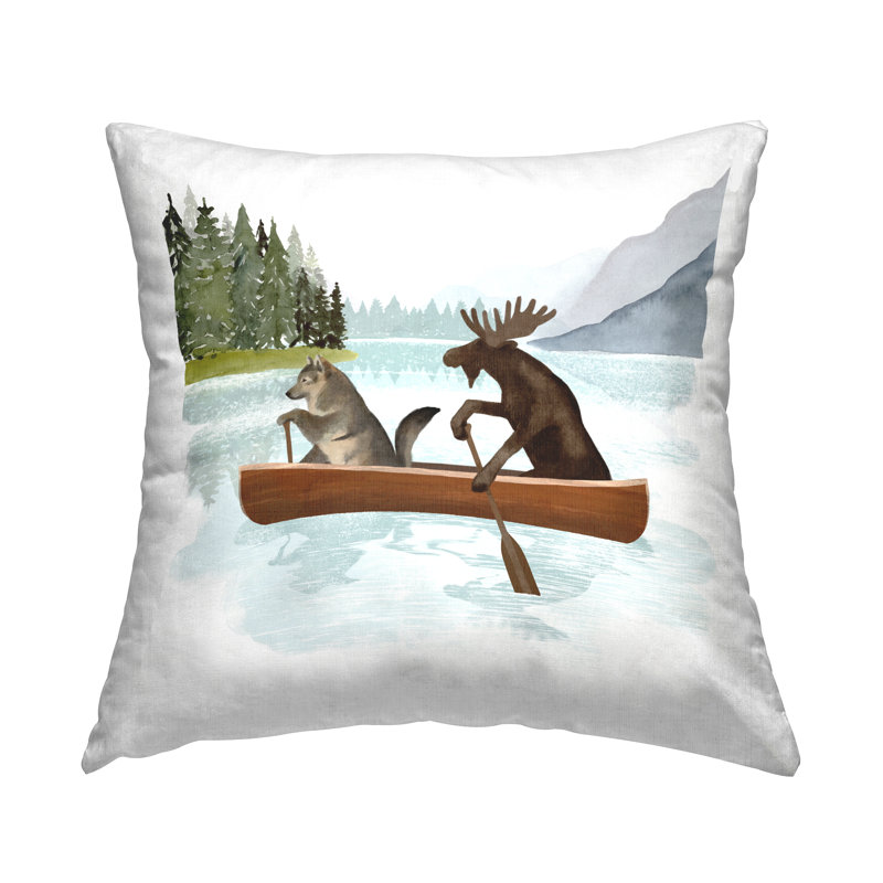 Throw Pillow