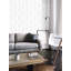 Ribbons And Chains Abstract Vinyl Wallpaper Roll by Jamie Graney-25796632