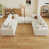 White est en rupture de stock