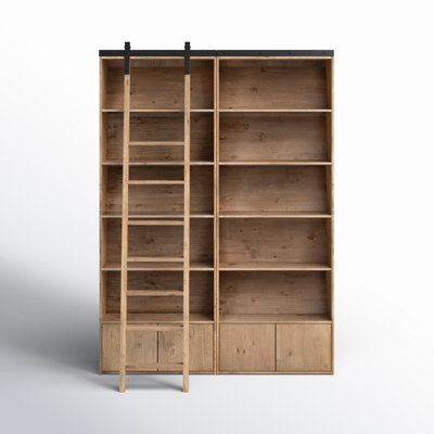 Wide Bookcase