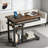 Mobile C Table with Charging Station