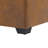 Faux Leather Fabric U-Shape Sectional Sleeper Sofa (Pull-Out Bed) With Storage Chaise
