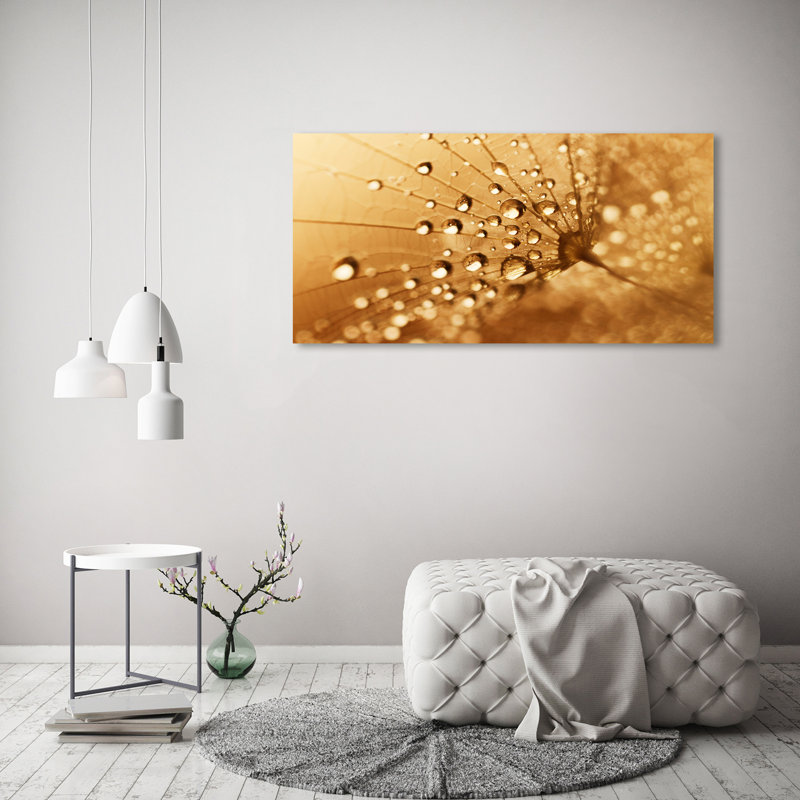 Dandelion - No Frame Print on Canvas
