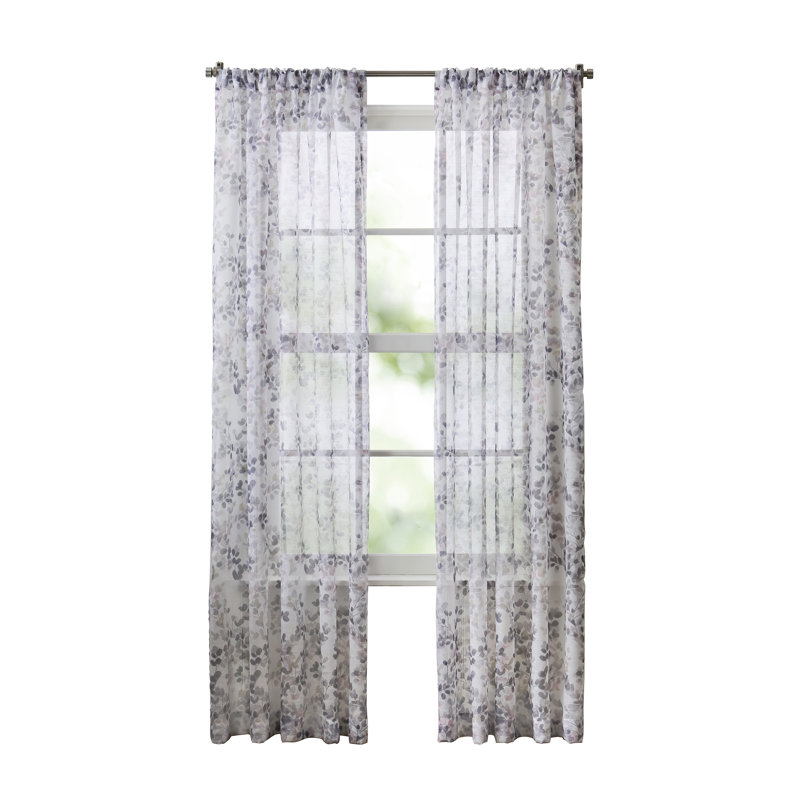 Paquet de 2 poletop 95 po Central Park, L 50 po x L 95 po